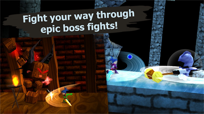 剑客少年中文版截图5