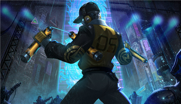 金属对决单机版截图5