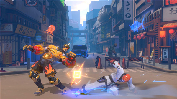 金属对决单机版截图4