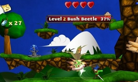 剑客少年中文版