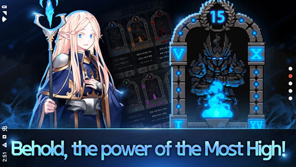 神王城堡手机汉化版截图1