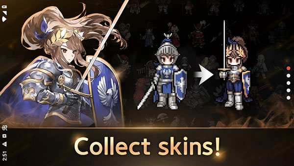 神王城堡手机汉化版截图2