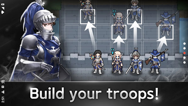 神王城堡手机汉化版截图3