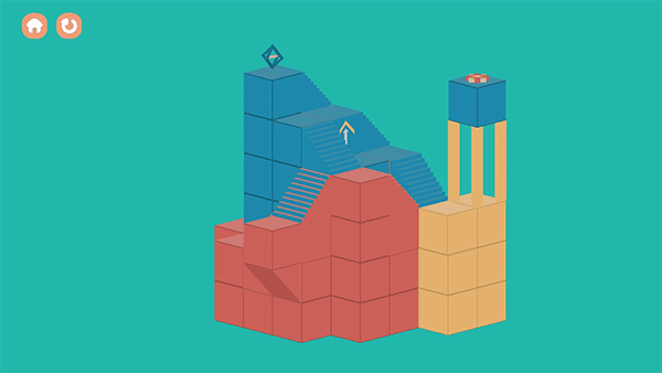 三维折叠手游截图2