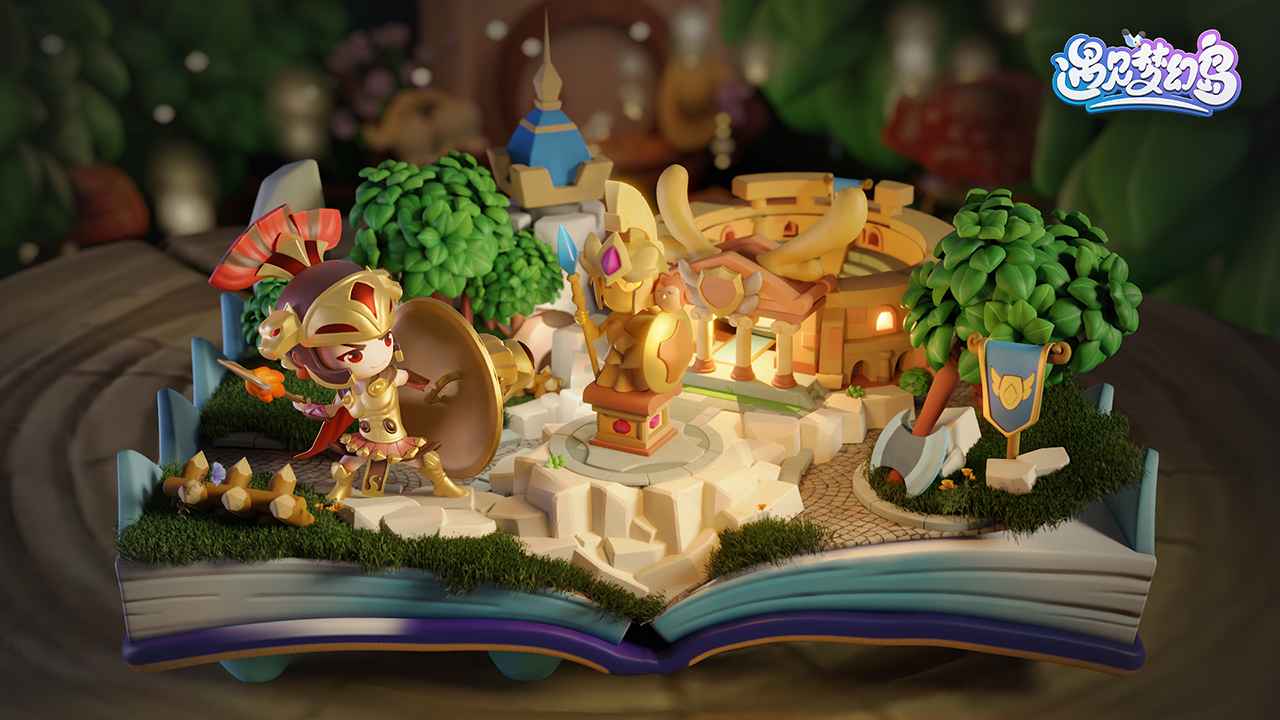 遇见梦幻岛手游安卓版