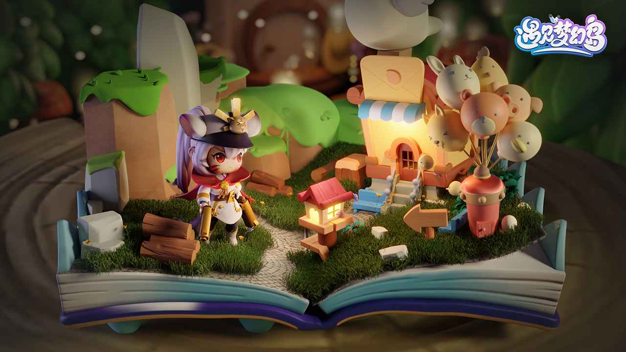 遇见梦幻岛手游安卓版