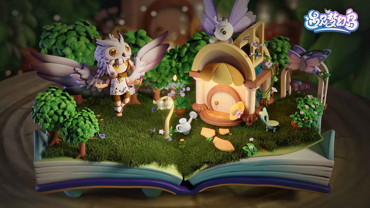 遇见梦幻岛手游安卓版