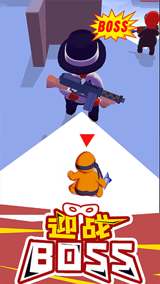 欢乐游戏城射击手机版截图3