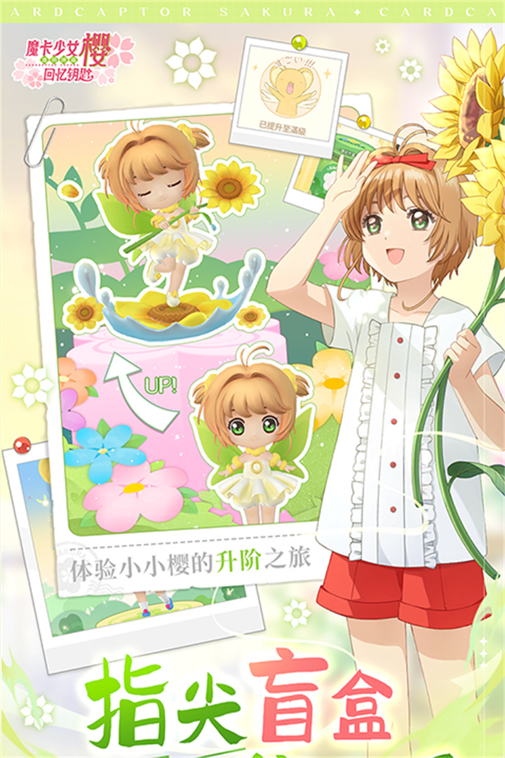 魔卡少女樱安卓版截图1