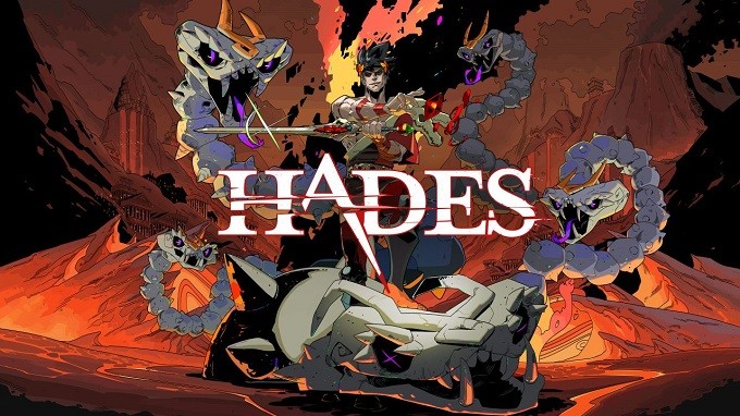 哈迪斯游戏(Hades)
