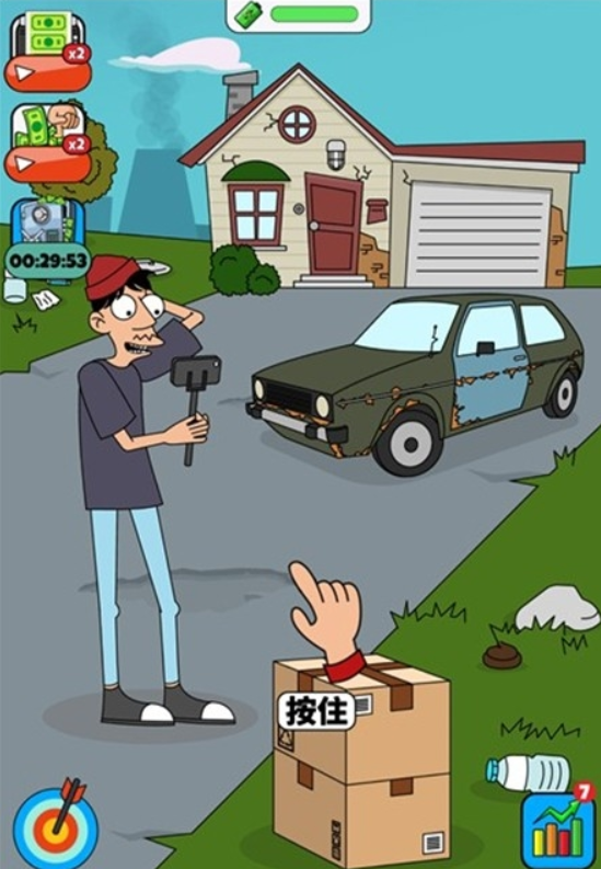 空闲视频博主手游