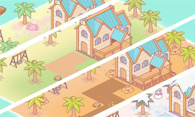 猫咪渔场手游截图3