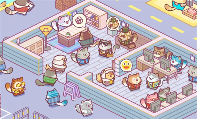 猫咪渔场手游截图5