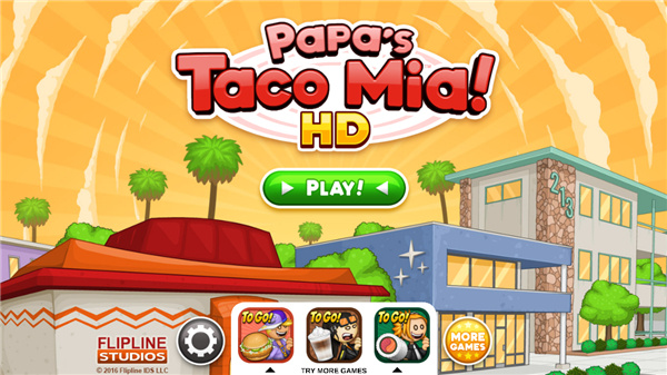 老爹的塔可店中文截图4