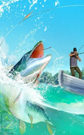 狂野钓鱼2安卓版