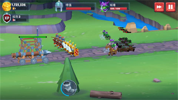 勇士骑兵安卓版截图2