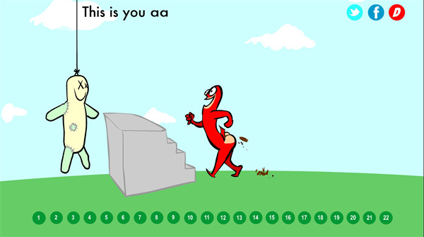 大便超人中文单机版截图1