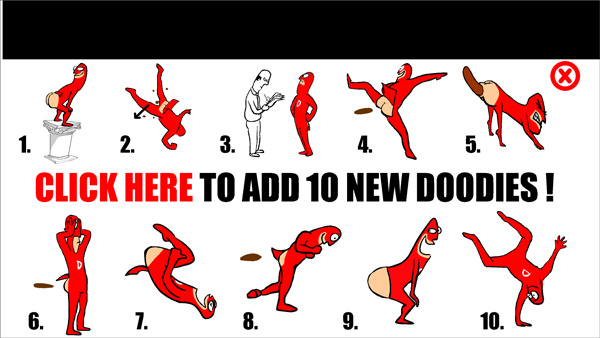 大便超人中文单机版截图5