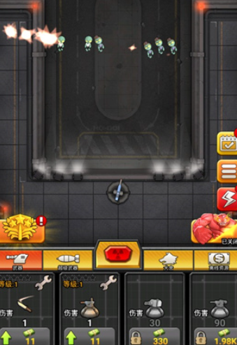 百万僵尸大战手机版