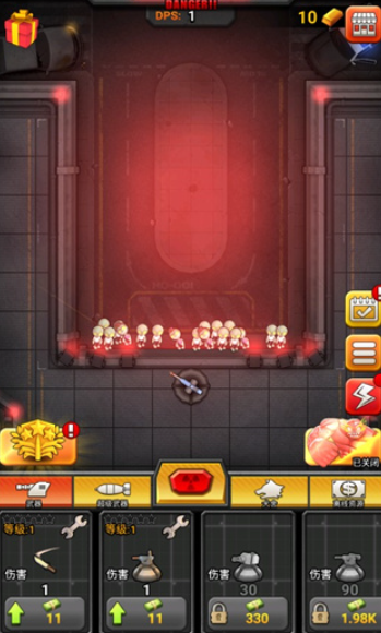 百万僵尸大战手机版