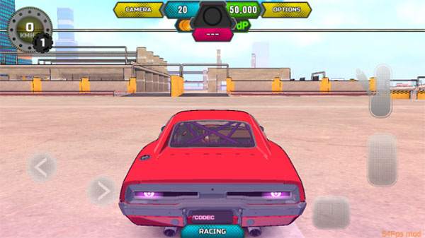 项目漂移2.0汉化版截图2