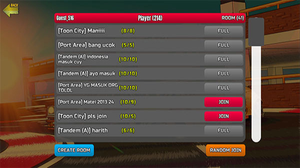 项目漂移2.0汉化版截图3