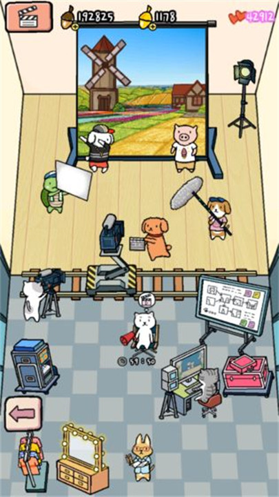 动物剧场汉化版截图5