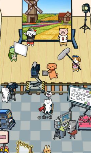 动物剧场汉化版