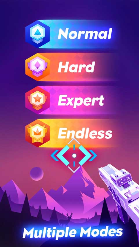 节奏枪神安卓版截图3