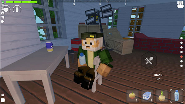 猎人僵尸生存中文版截图1