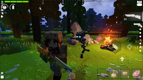 猎人僵尸生存中文版截图4