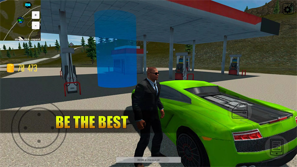 开放世界在线沙盒模拟器截图2