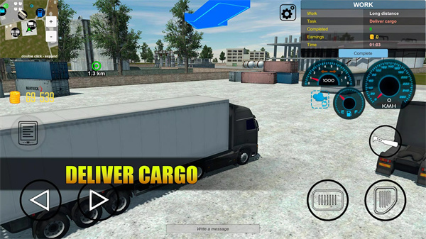 开放世界在线沙盒模拟器截图3