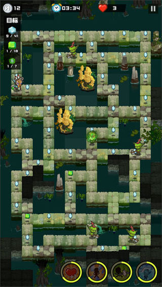 哥布林宝藏单机版截图5