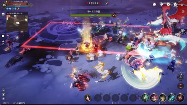 月光雕刻师手游安卓截图2