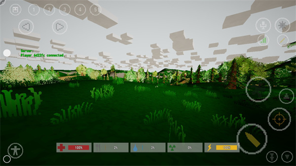 未转变者中文手机版截图2