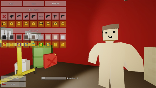 未转变者中文手机版截图4