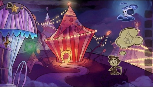 卓别林遗失的碎片手游1