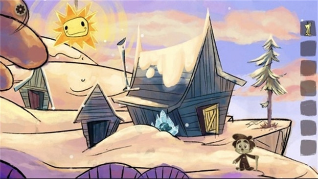 卓别林遗失的碎片手游3