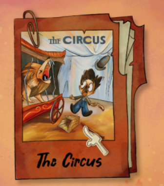 卓别林遗失的碎片手游