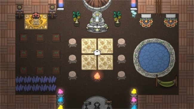 奥咕与秘密森林安卓版截图4