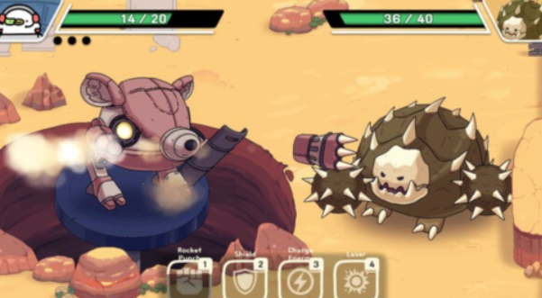 奥咕与秘密森林安卓版