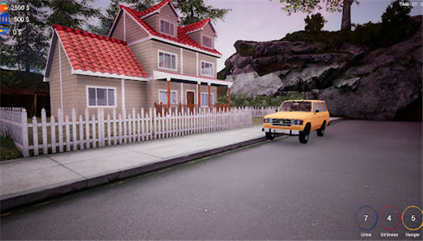 交易员生活模拟器中文手机版截图1