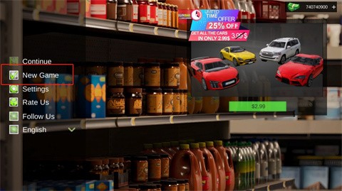 交易员生活模拟器汉化版游戏玩法1