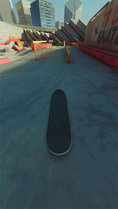 真实滑板中文安卓版截图1