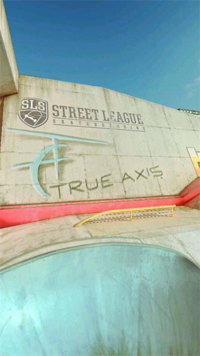 真实滑板中文安卓版截图3