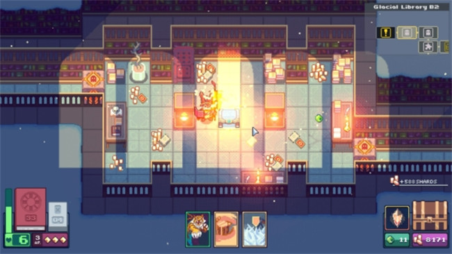 魔卡地下城手机版2