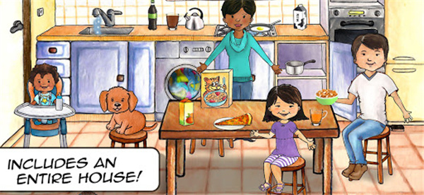 娃娃屋plus版截图1