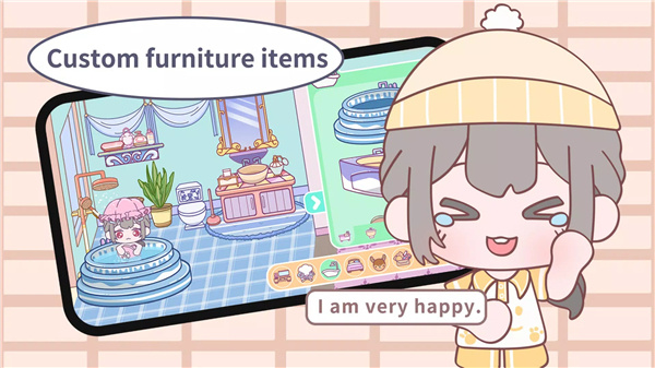 甜蜜梦幻小镇手机版截图1