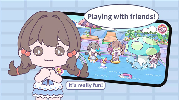 甜蜜梦幻小镇手机版截图4